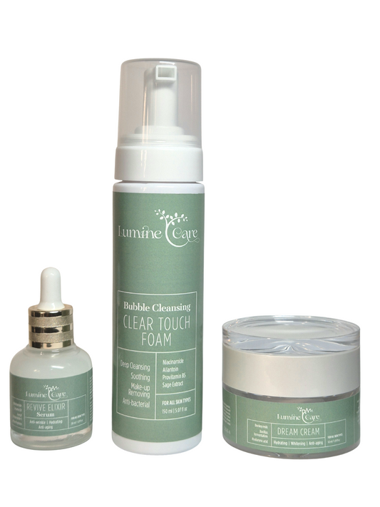 Skin Reset Trio