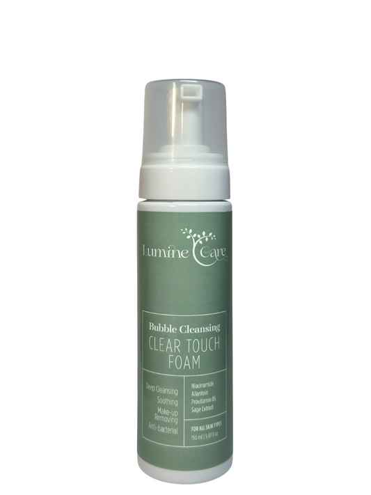Clear Touch Foam